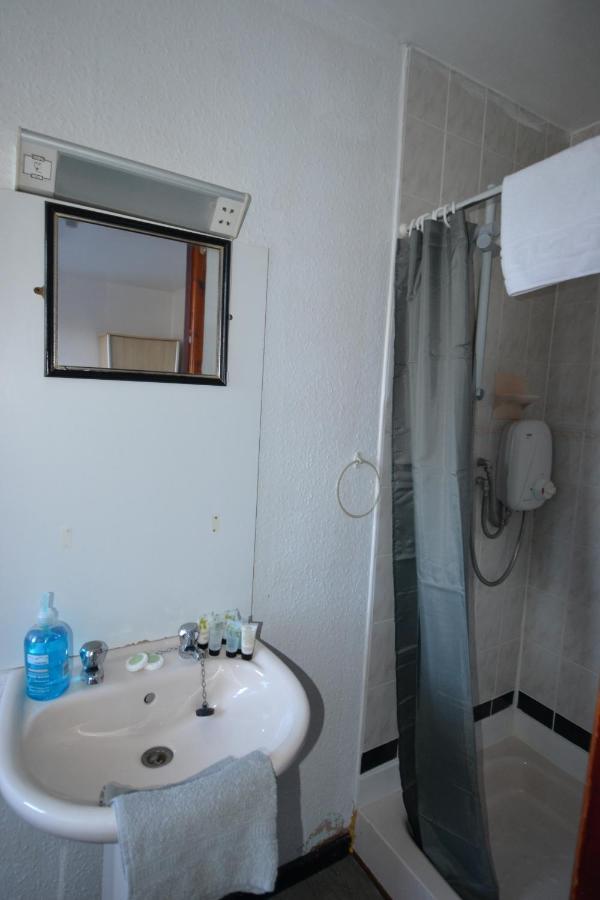 Strathmore Hotel Blackpool Kültér fotó